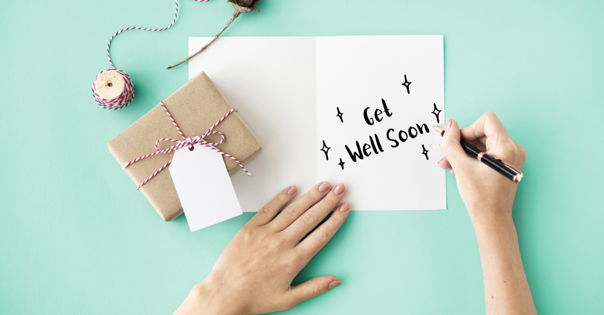 Send a Thoughtful Note